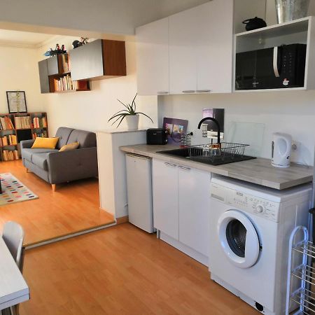 Appartement proche de Paris comme à la maison Cormeilles-en-Parisis Esterno foto